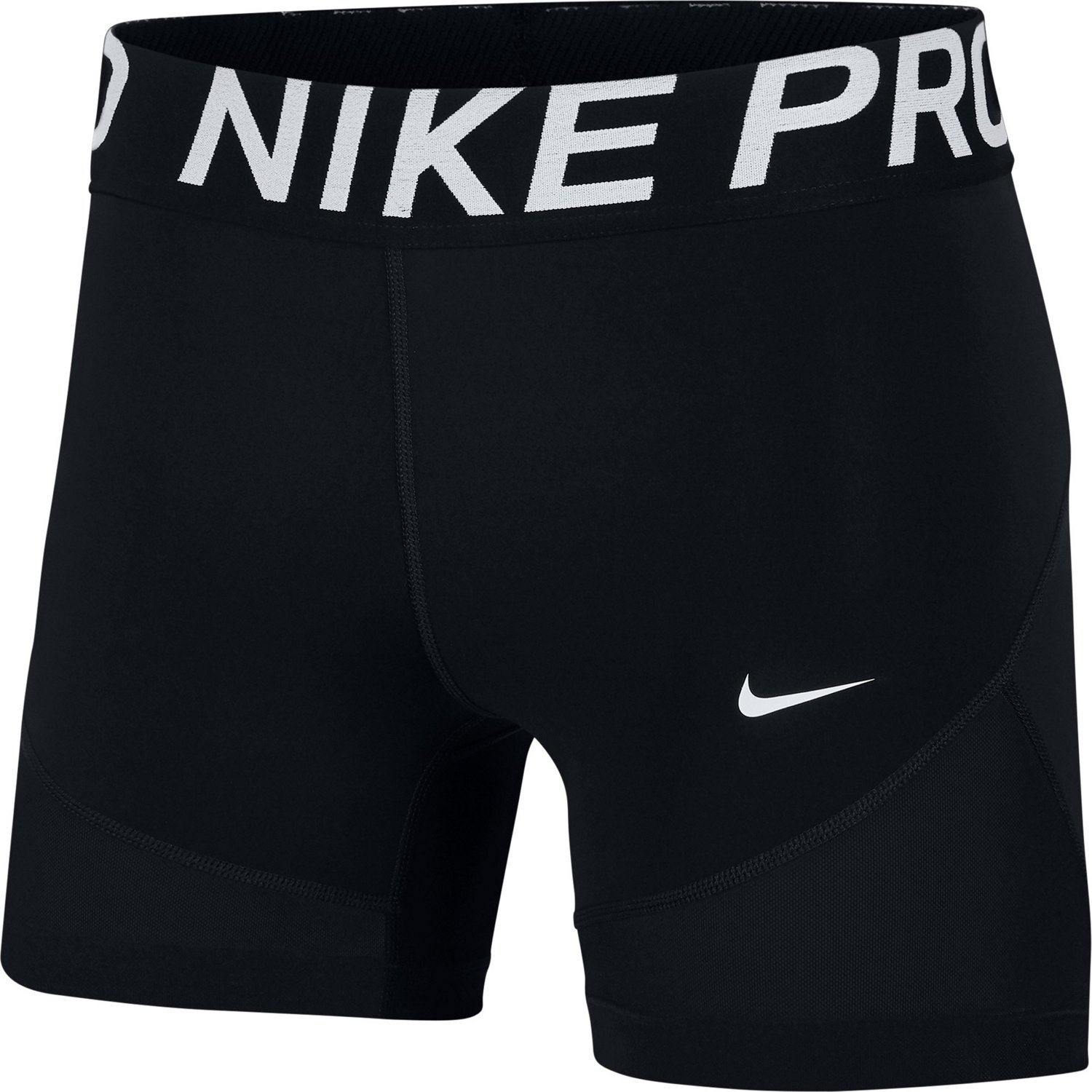 nike spandex shorts womens