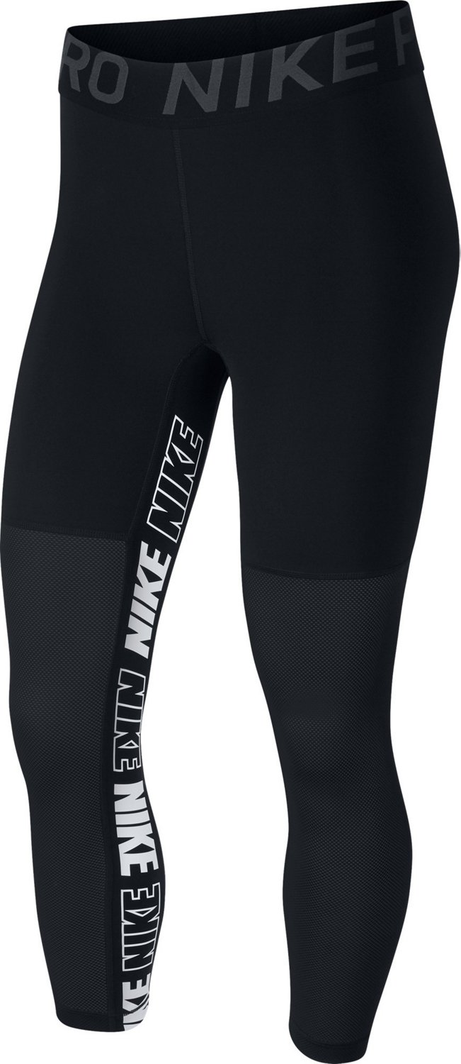 academy nike tights