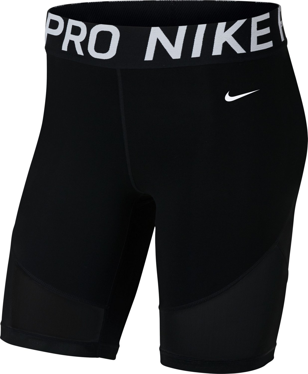 nike pro shorts academy sports