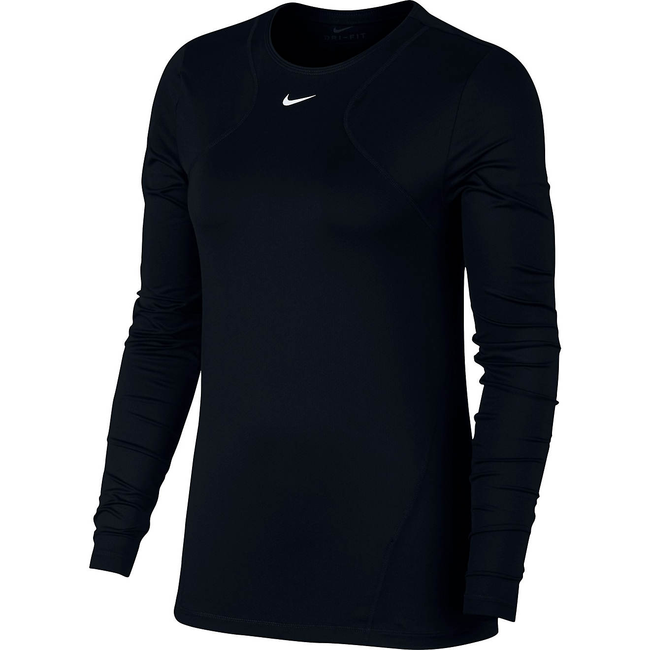 Nike Women's Pro All Over Mesh Long Sleeve T-shirt | Academy