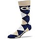 For Bare Feet George Tech Argyle Socks                                                                                           - view number 1 image