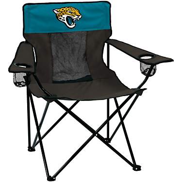 Logo Jacksonville Jaguars Elite Chair                                                                                           