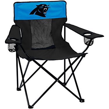 Logo Carolina Panthers Elite Chair