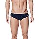 Nike Men's Poly Solid Swim Briefs                                                                                                - view number 1 image