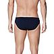 Nike Men's Poly Solid Swim Briefs                                                                                                - view number 2 image