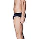 Nike Men's Poly Solid Swim Briefs                                                                                                - view number 3 image