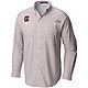 Columbia Sportswear Men's University of South Carolina Super Tamiami Long Sleeve Shirt                                           - view number 1 image