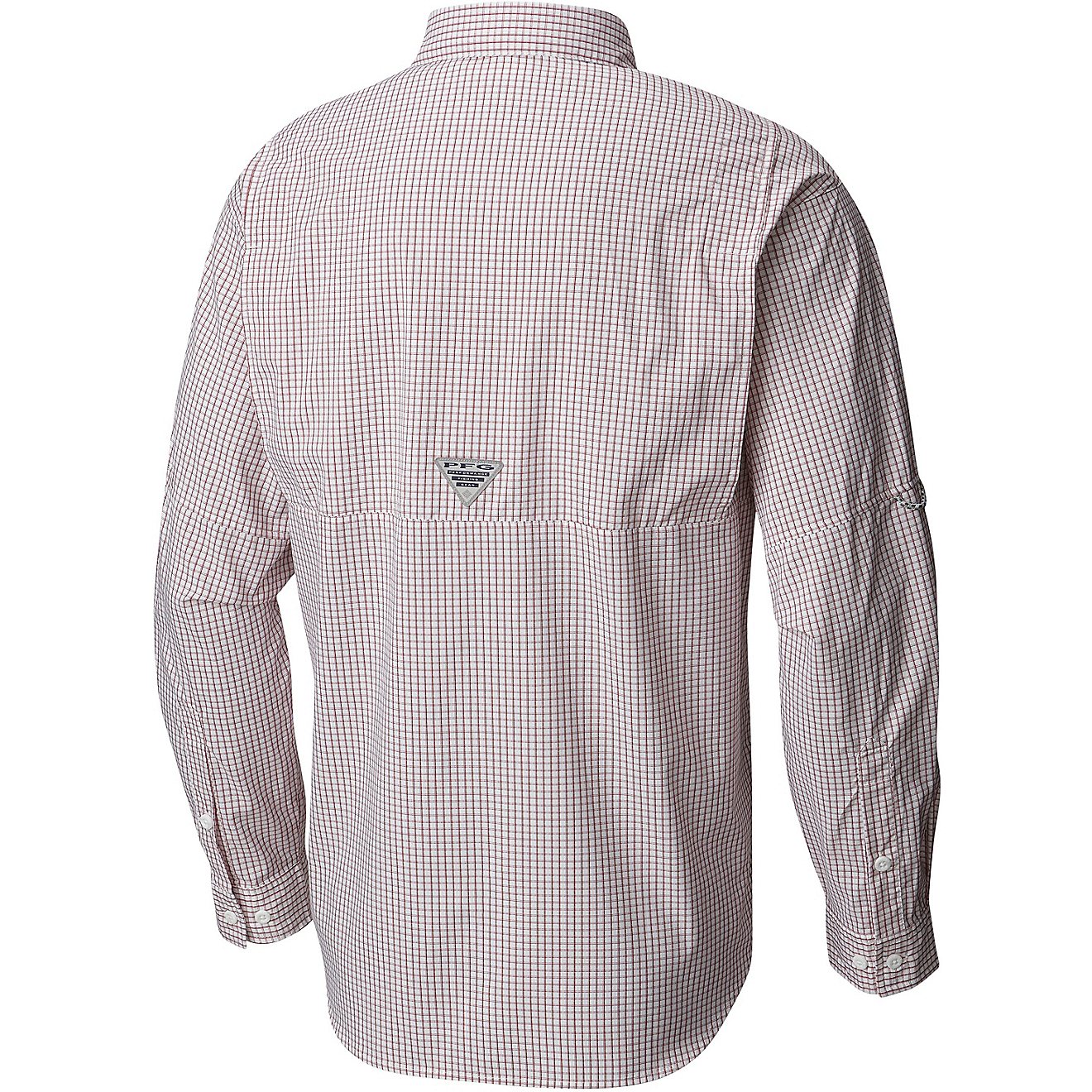 Columbia Sportswear Men's University of South Carolina Super Tamiami Long Sleeve Shirt                                           - view number 2