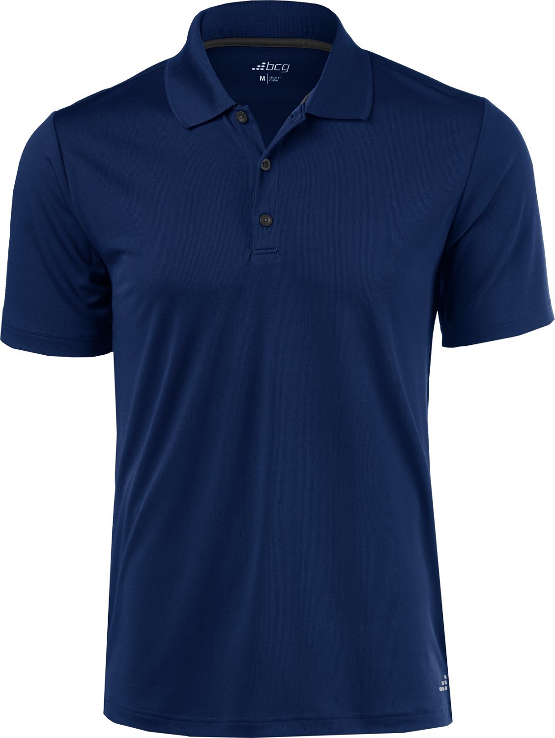 BCG Men's Coaches Polo Shirt Academy