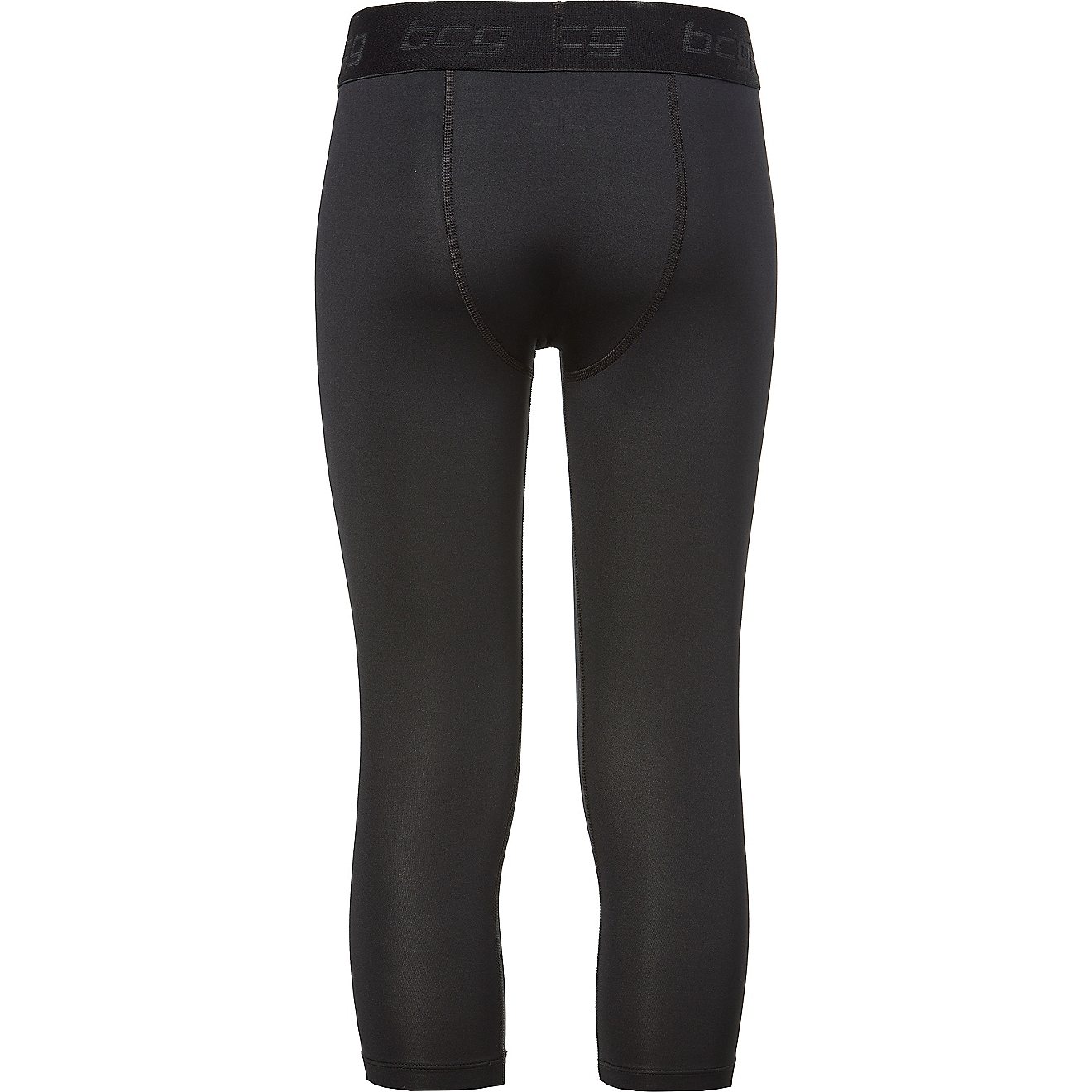 BCG Boys' 3/4 Compression Tights                                                                                                 - view number 1