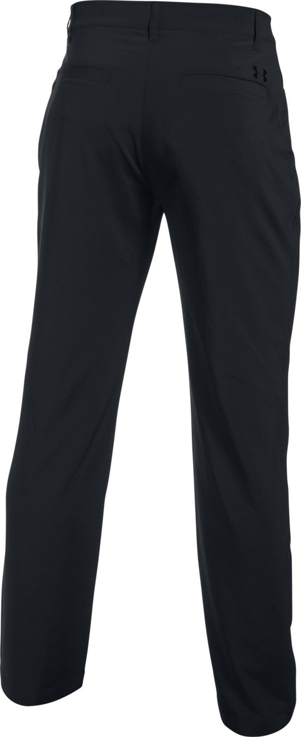under armour loose fit golf pants