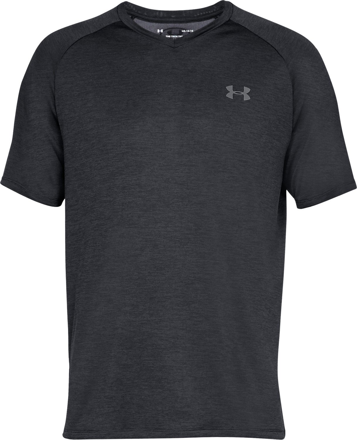 Under Armour Men's Tech Vneck Tshirt Academy