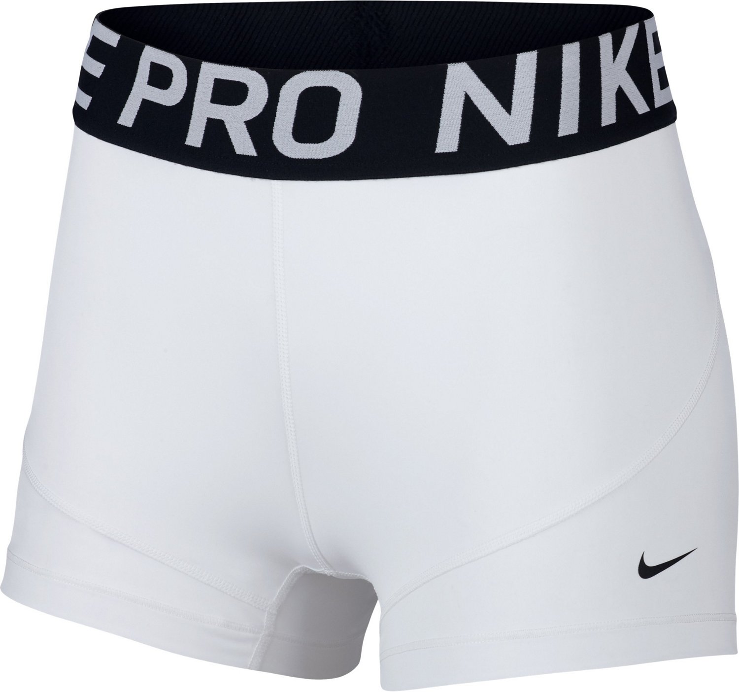nike women's pro 3 training shorts