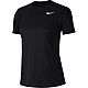 Nike Women's Dry Legend Short Sleeve Training T-shirt                                                                            - view number 1 image