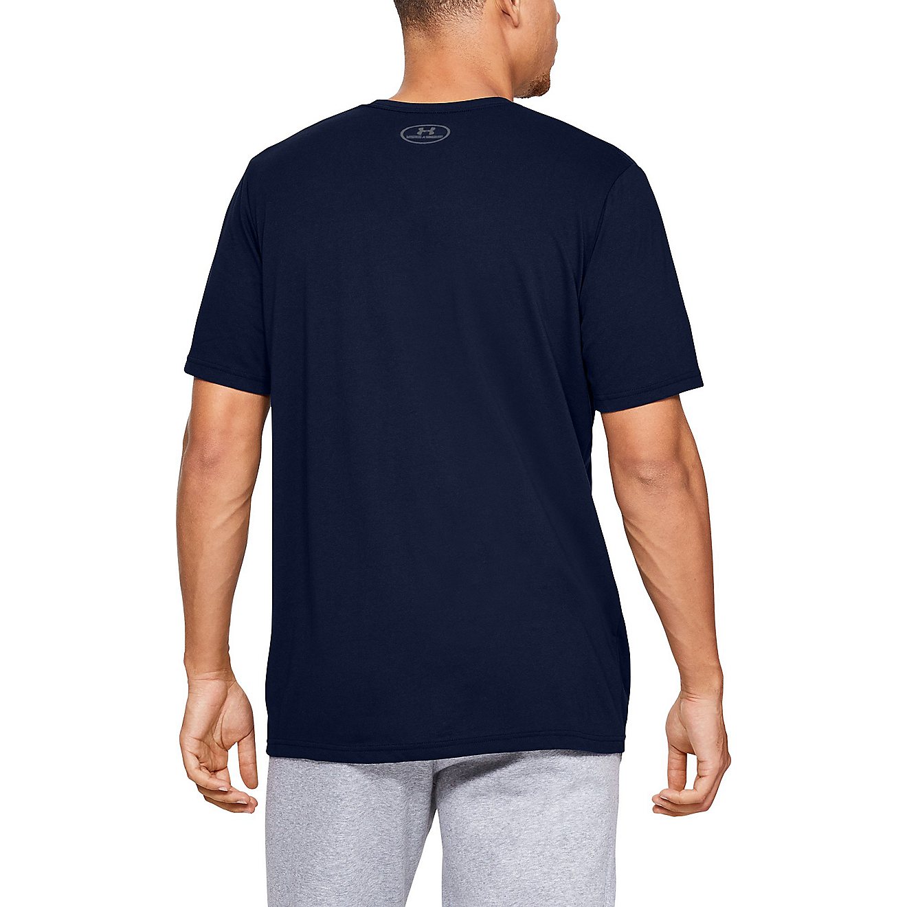 Under Armour Men's Fast Left Chest 2.0 T-shirt                                                                                   - view number 2