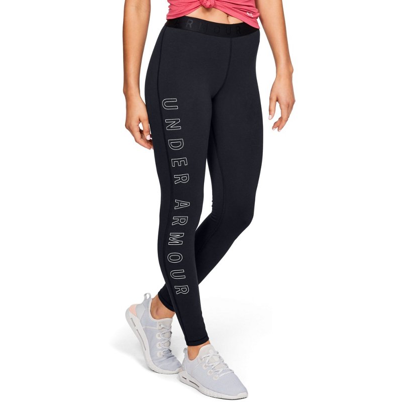 192564446537 UPC (M) Under Armour Favourite Wordmark Legging 1329318