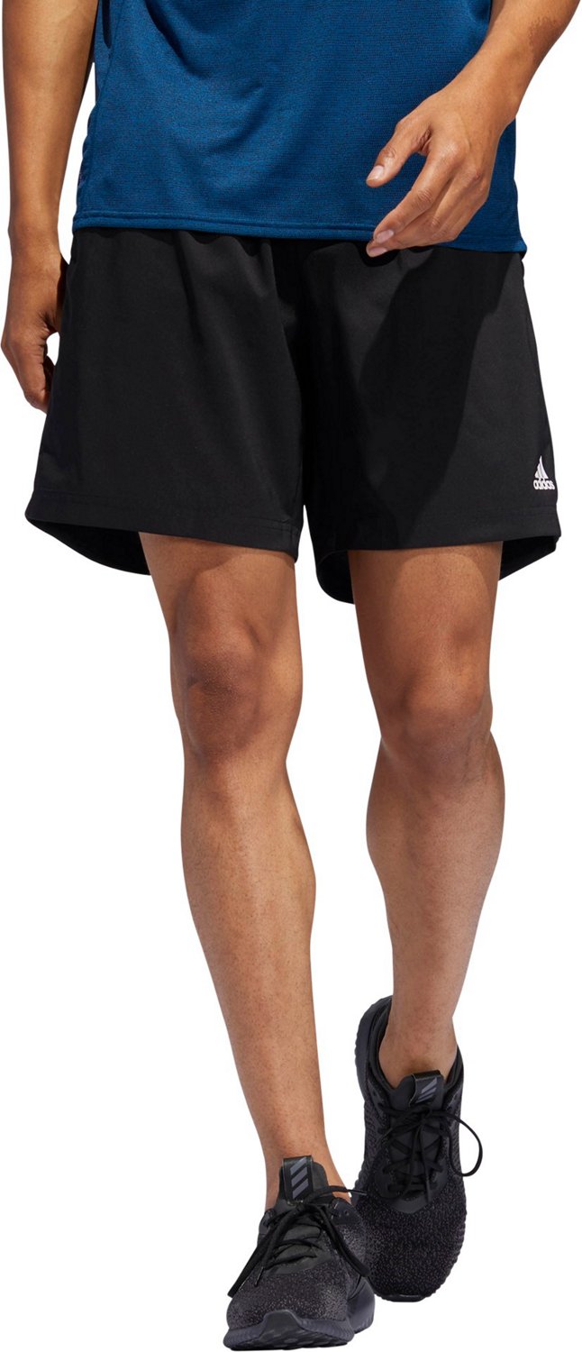 adidas Men's Response 9 in Running Shorts Academy