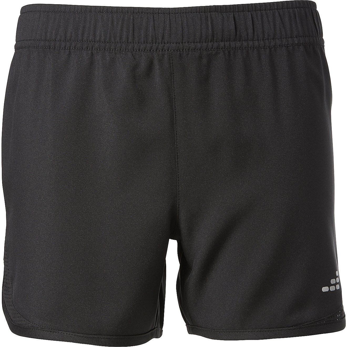 BCG Girls' Woven Solid Running Shorts                                                                                            - view number 1