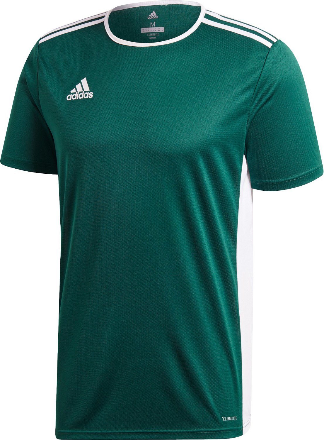 adidas Men's Entrada 18 Soccer Jersey | Academy