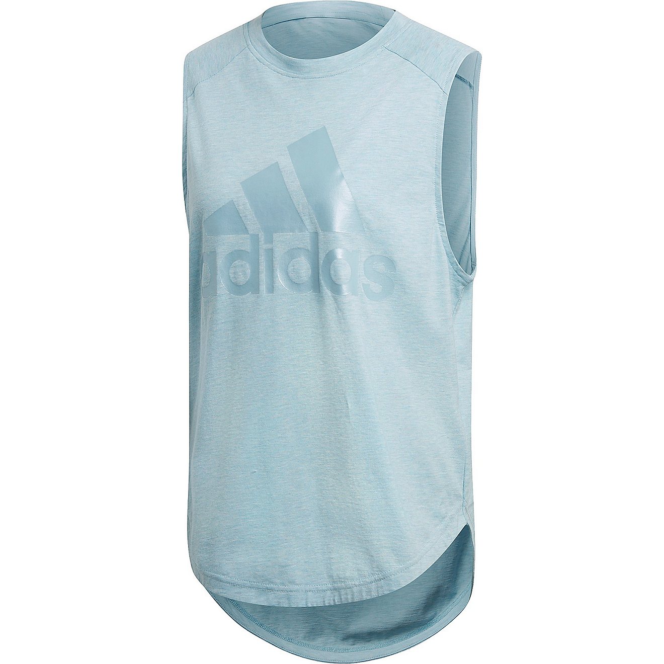 adidas Women's ID Winners Muscle Tank Top                                                                                        - view number 3