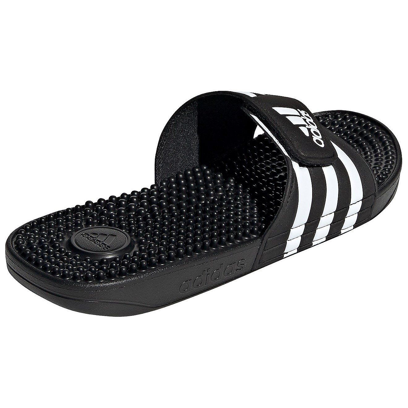 adidas Men's Adissage Slide Sandals                                                                                              - view number 4