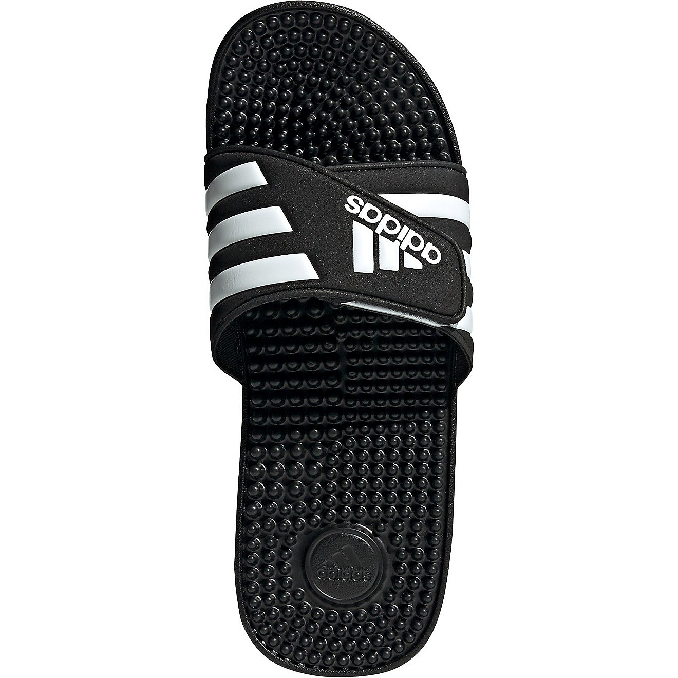 adidas Men's Adissage Slide Sandals                                                                                              - view number 5