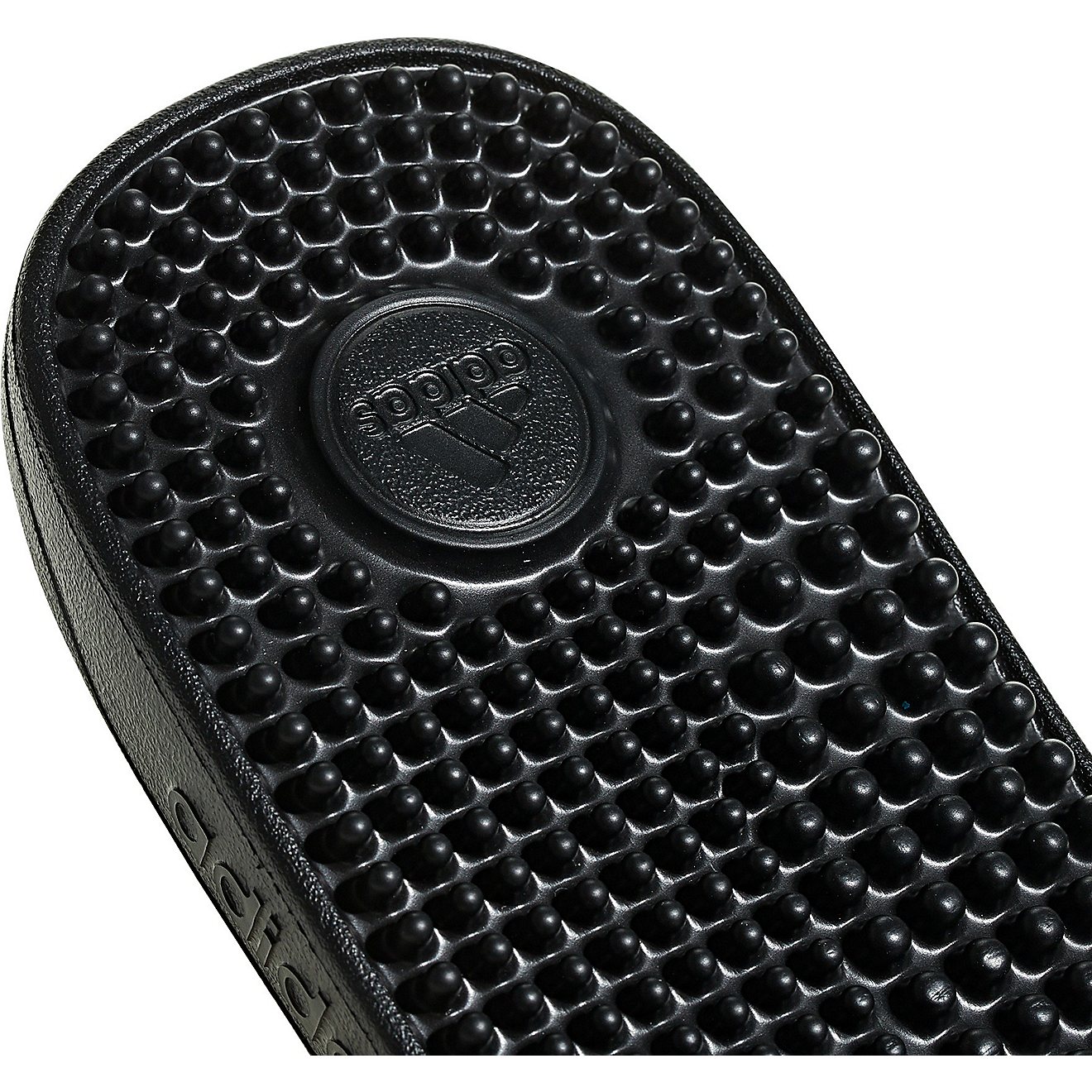 adidas Men's Adissage Slide Sandals                                                                                              - view number 8