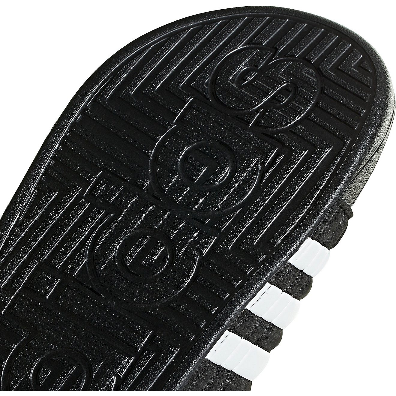 adidas Men's Adissage Slide Sandals                                                                                              - view number 9