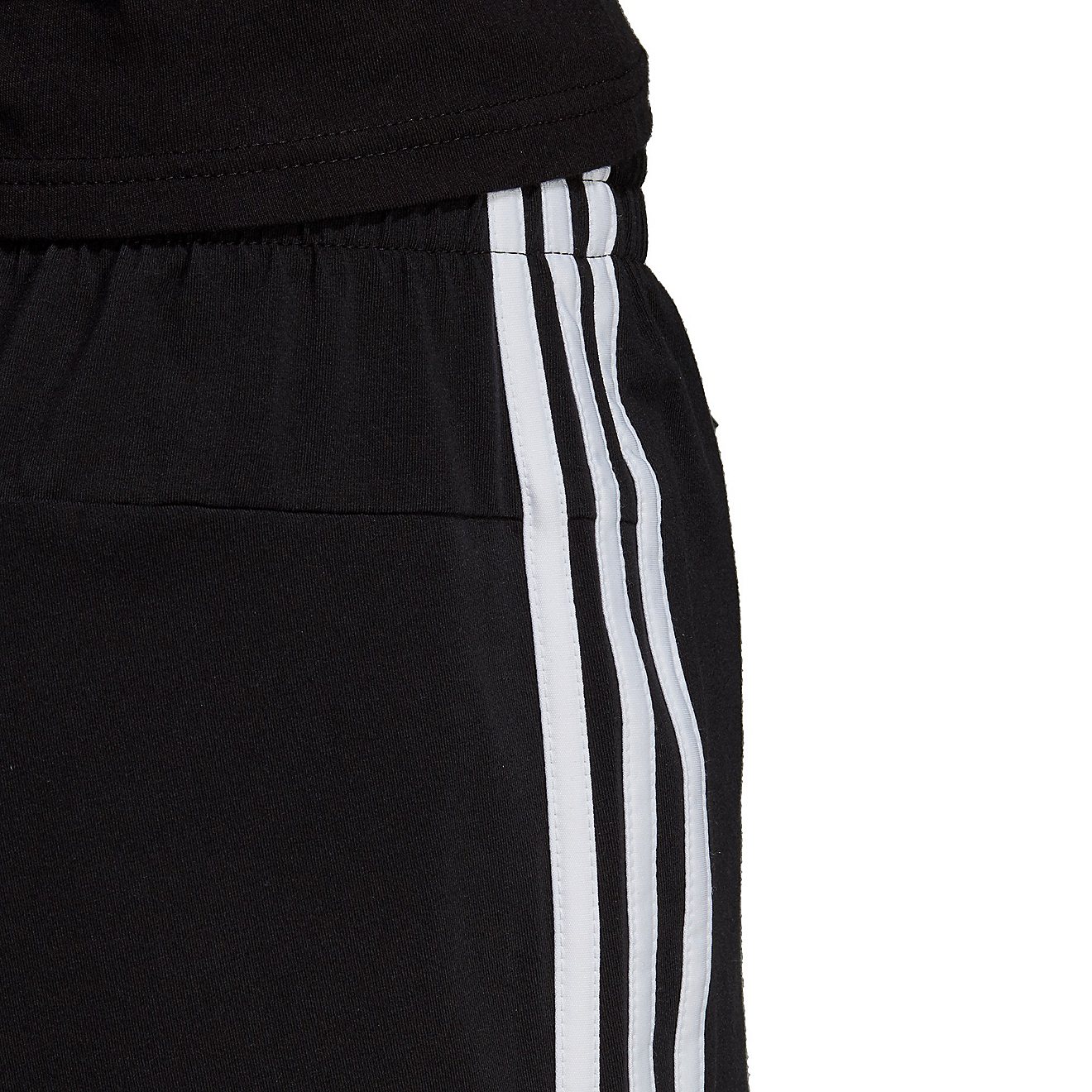 adidas Women's Essentials 3-Stripes Shorts                                                                                       - view number 6
