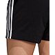 adidas Women's Essentials 3-Stripes Shorts                                                                                       - view number 7 image