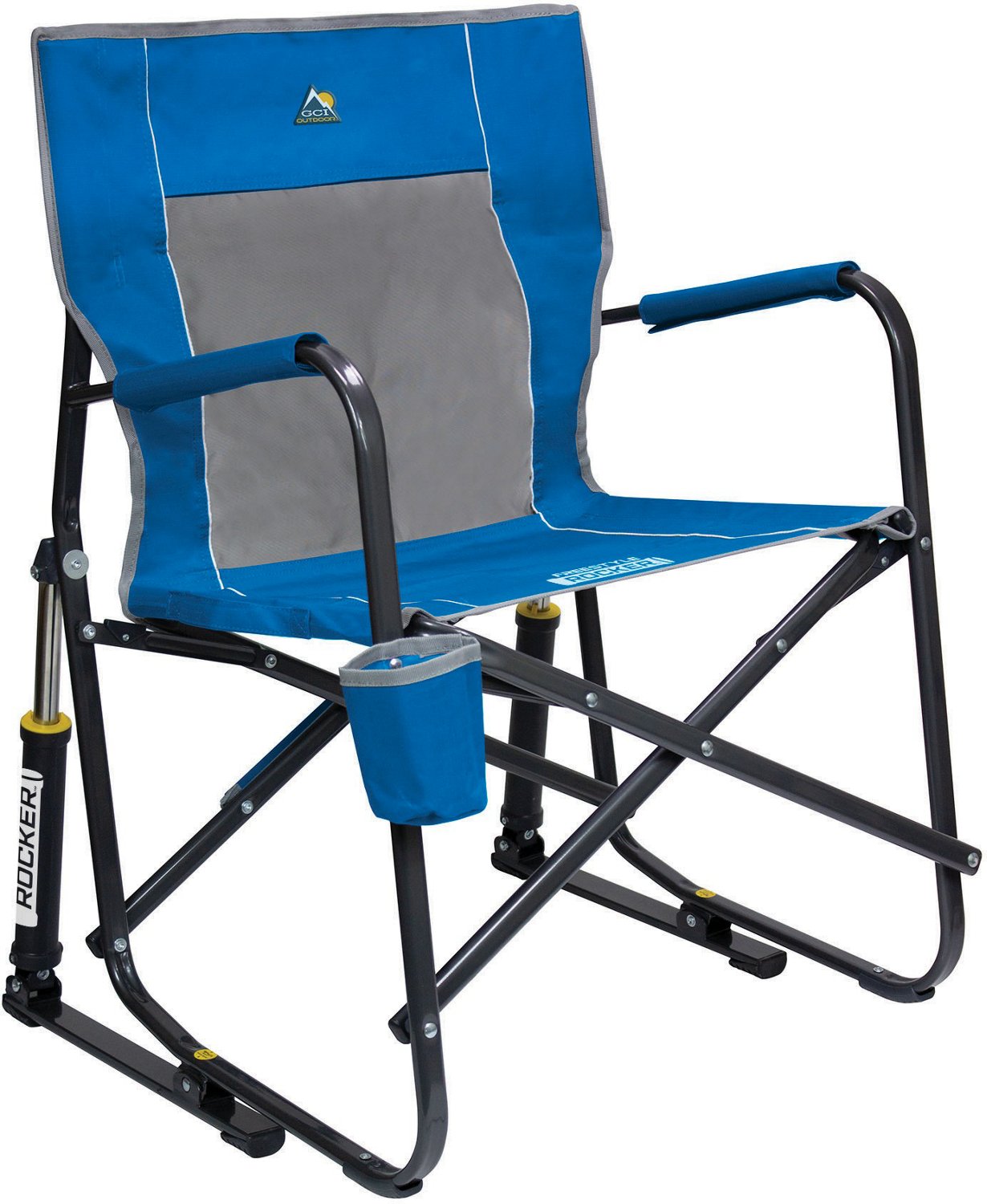 outdoor sports rocking chair