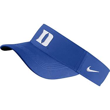 Nike Men's Duke University Logo Dry Visor                                                                                       