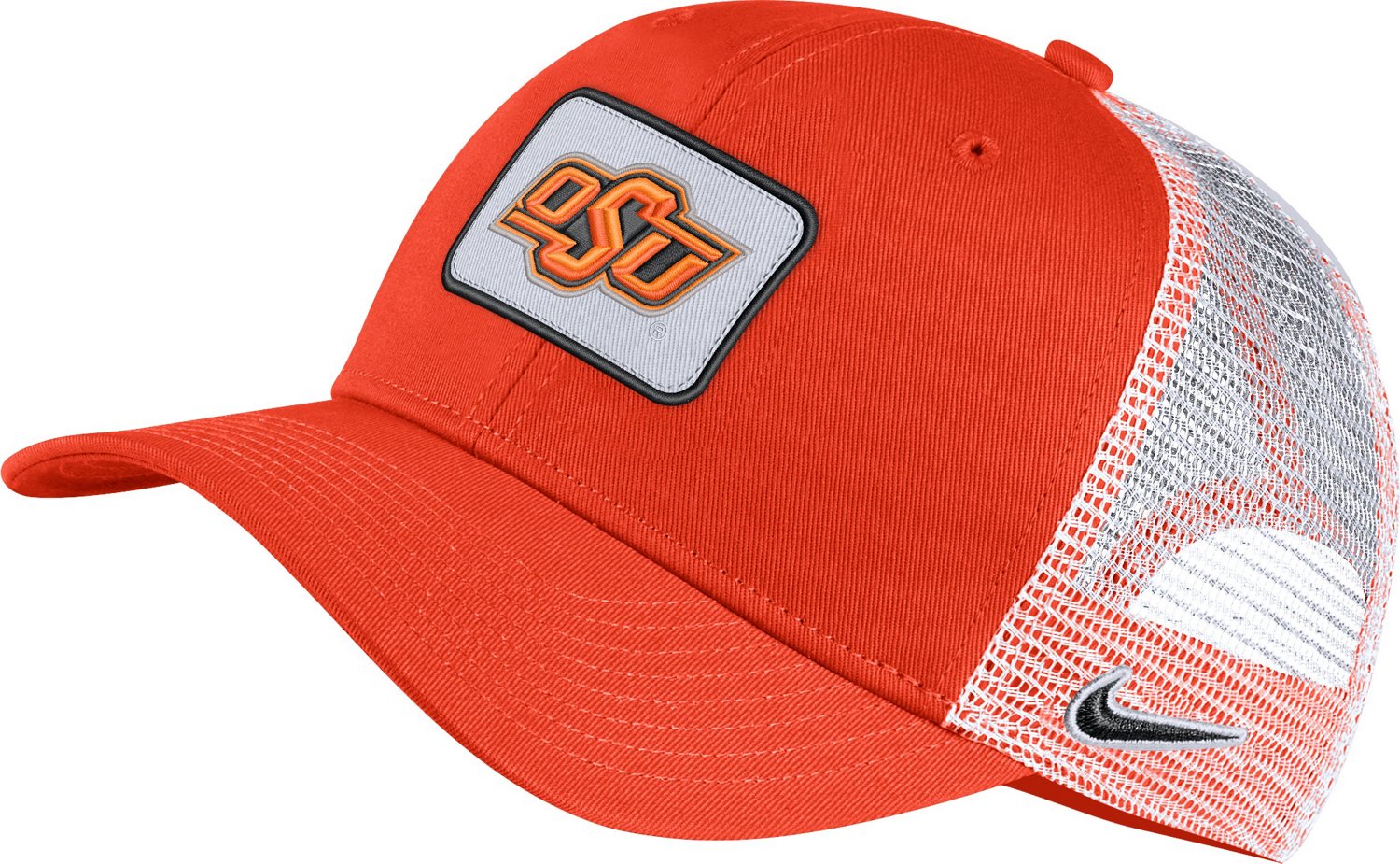 oklahoma state bucket hat