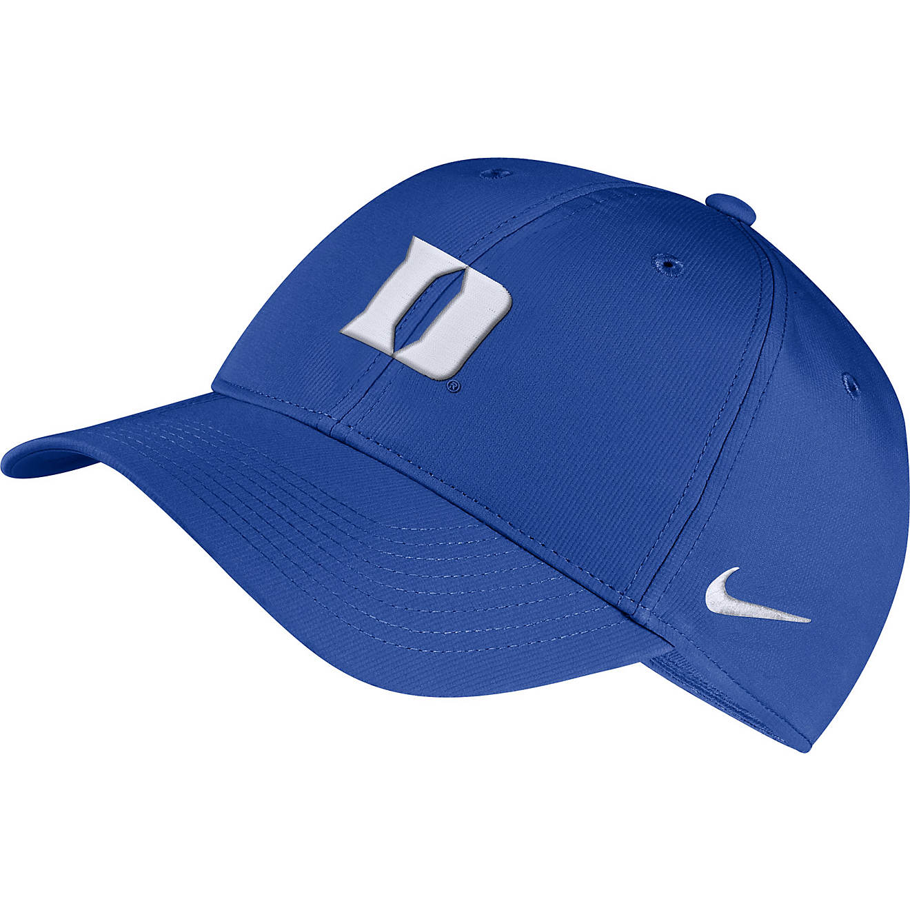 Nike Men's Duke University Dry Legacy91 Logo Cap                                                                                 - view number 1