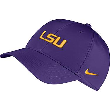 Nike Men's Louisiana State University Logo Dry Legacy91 Adjustable Cap                                                          