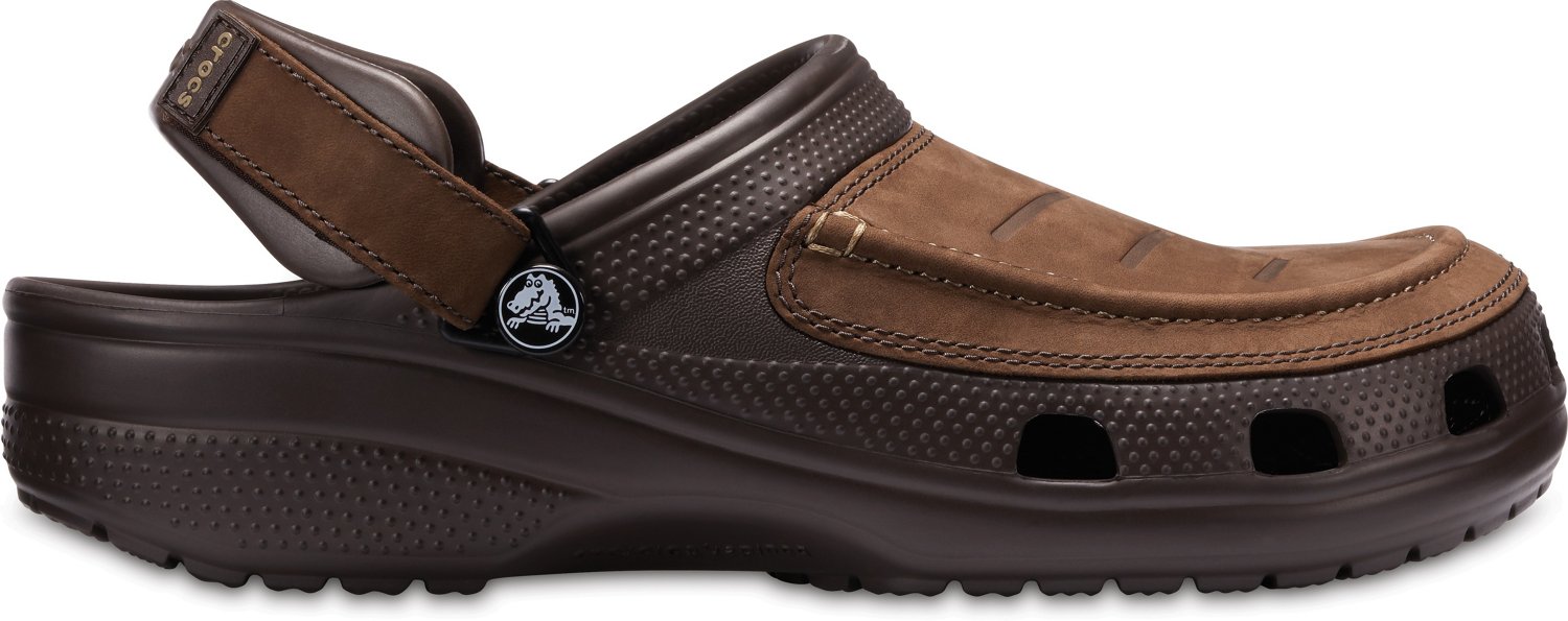 crocs yukon vista men's clogs