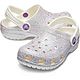 Crocs Kids' Classic Glitter Clogs                                                                                                - view number 6 image