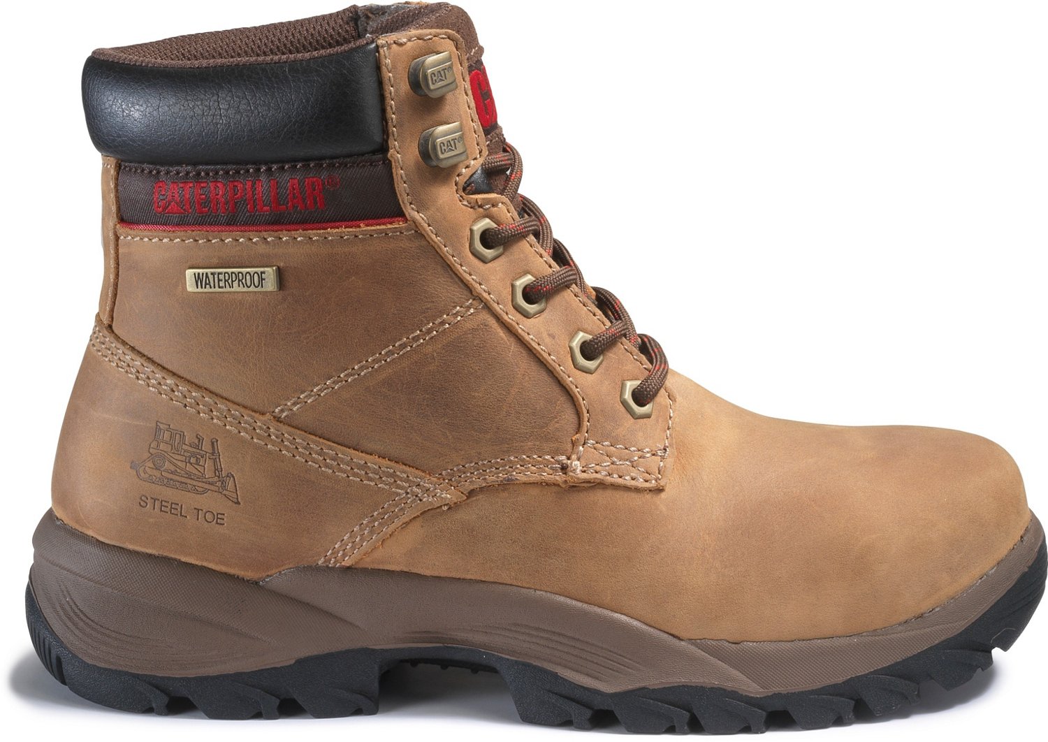 academy sports womens steel toe boots