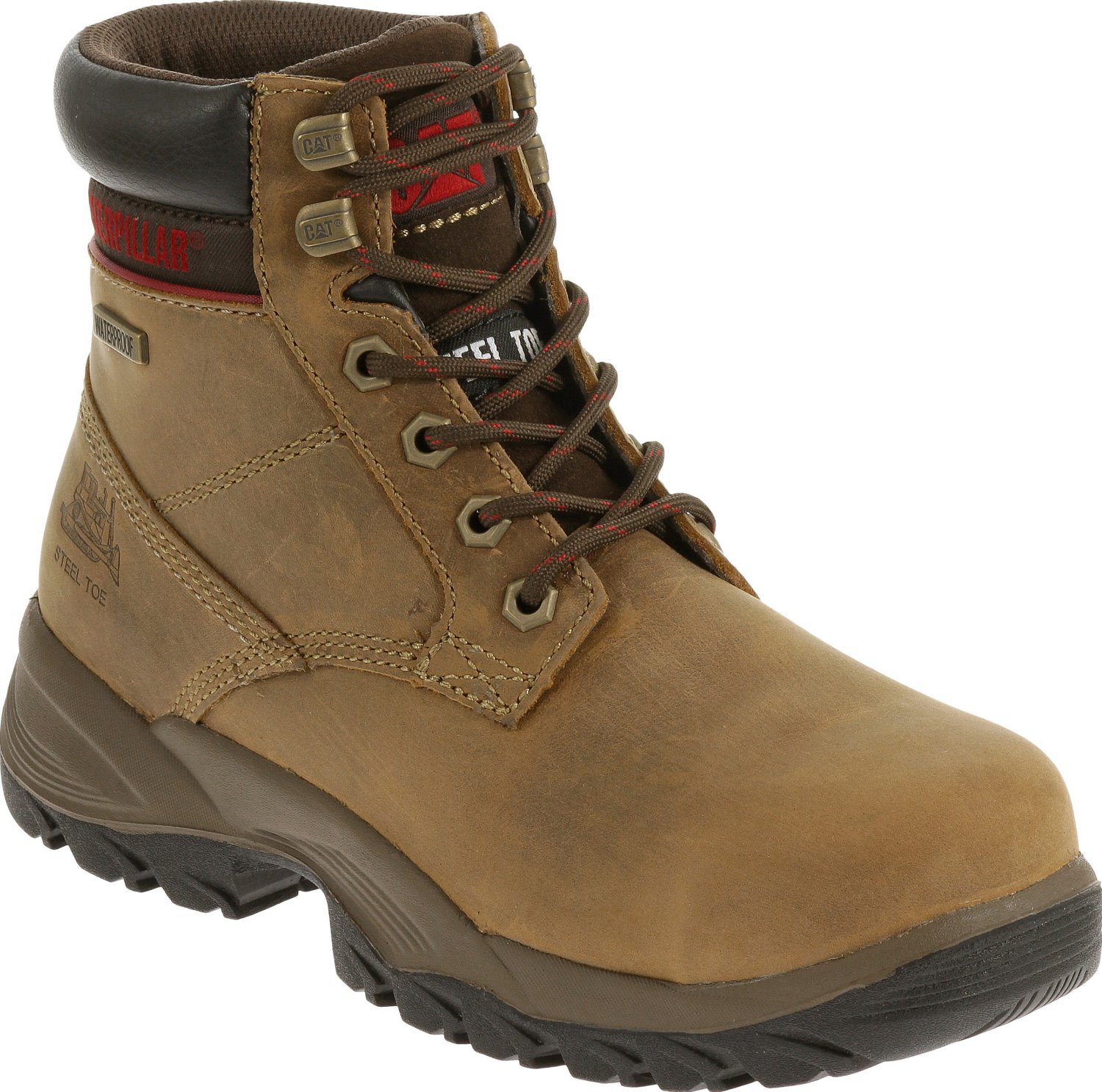 cat footwear crossover