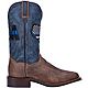 Dan Post Men's Thin Blue Line Leather Western Boots                                                                              - view number 2 image
