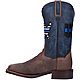 Dan Post Men's Thin Blue Line Leather Western Boots                                                                              - view number 3 image