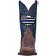 Dan Post Men's Thin Blue Line Leather Western Boots                                                                              - view number 4 image
