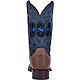 Dan Post Men's Thin Blue Line Leather Western Boots                                                                              - view number 5 image