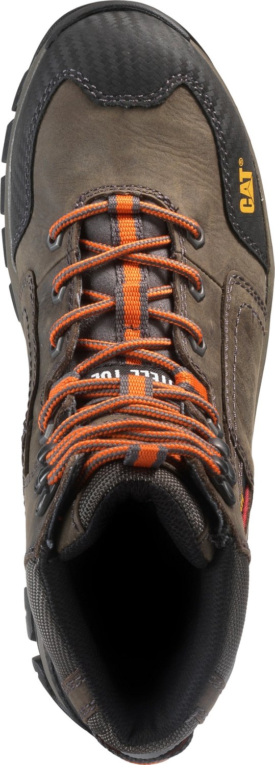 men's navigator lace winter boots