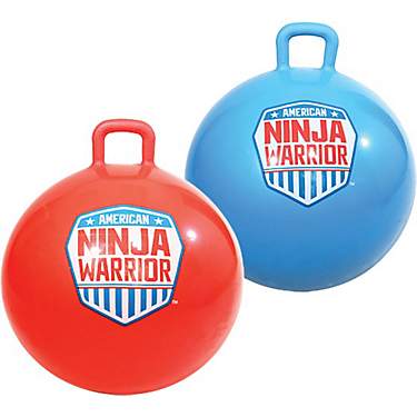 b4 Adventure American Ninja Warrior Race Hop Ball Set                                                                           