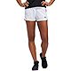 adidas Women's 3-Stripes Woven Training Shorts 3 in                                                                              - view number 1 image