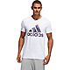 adidas Men's Badge of Sport Mesh Invert T-shirt                                                                                  - view number 1 image