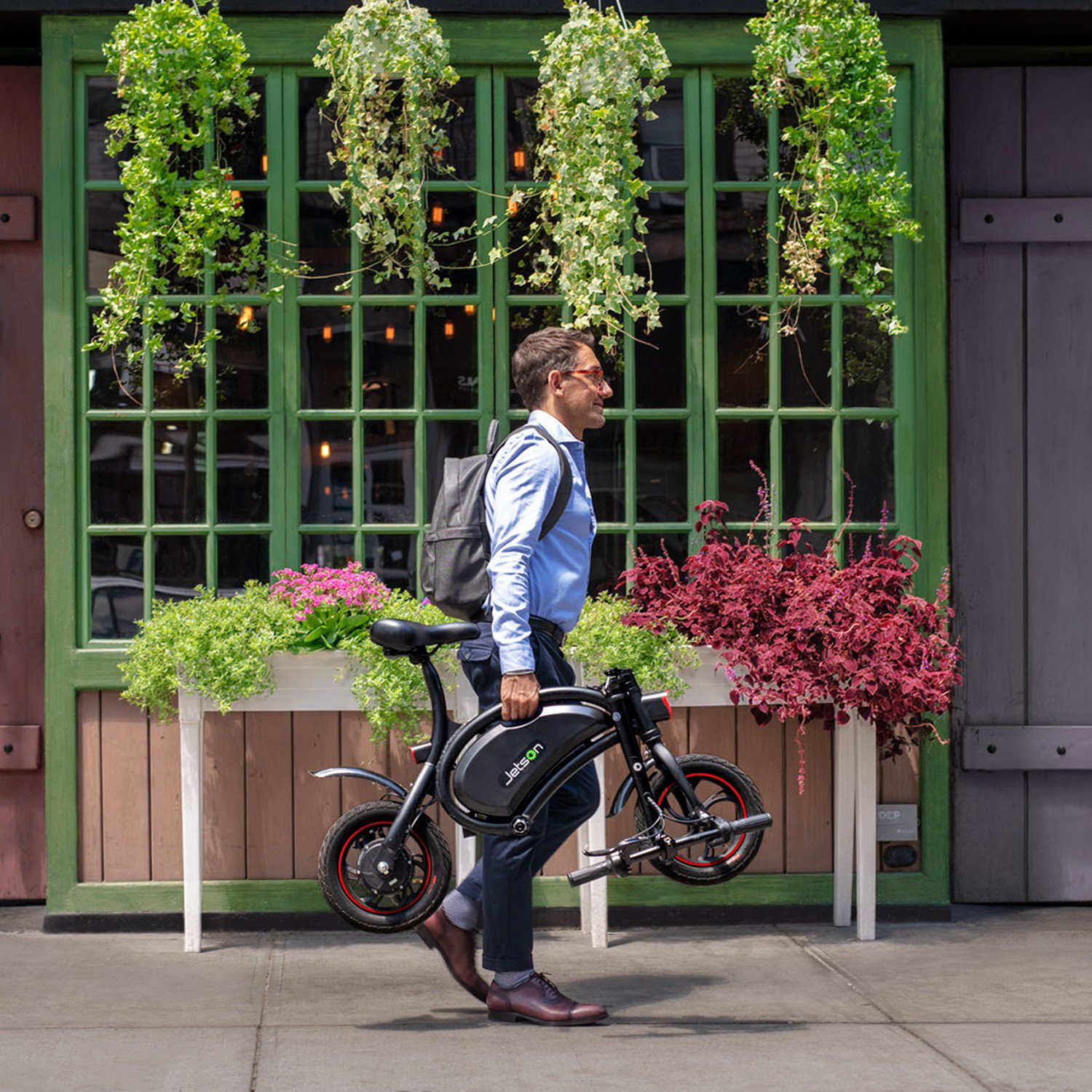 Jetson Adults' Bolt 12 in Electric Bike Academy