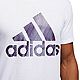 adidas Men's Badge of Sport Mesh Invert T-shirt                                                                                  - view number 4 image