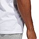 adidas Men's Badge of Sport Mesh Invert T-shirt                                                                                  - view number 6 image